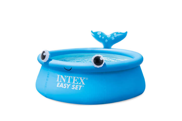 INTEX EasySet Pool Jolly Whale